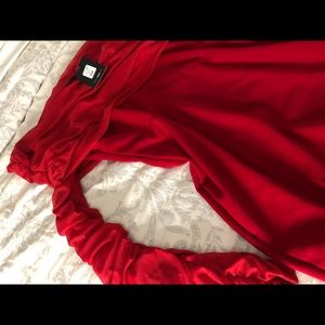 Fashion Nova NWT Midi Dress